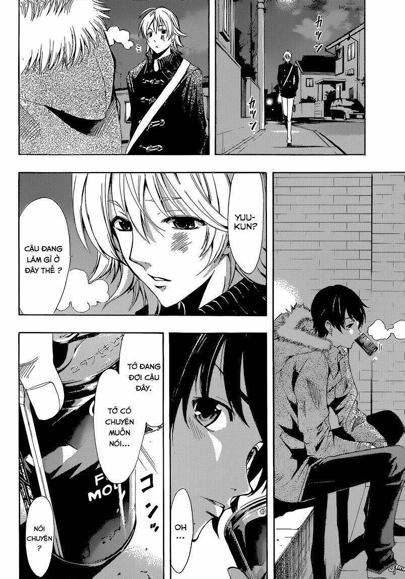 Fuuka Chapter 43 - Trang 2