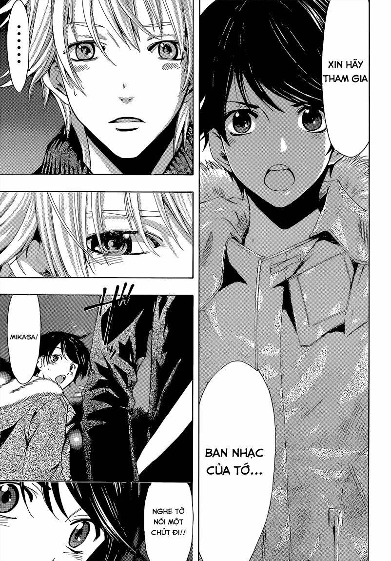 Fuuka Chapter 43 - Trang 2