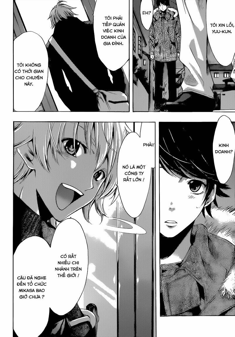 Fuuka Chapter 43 - Trang 2