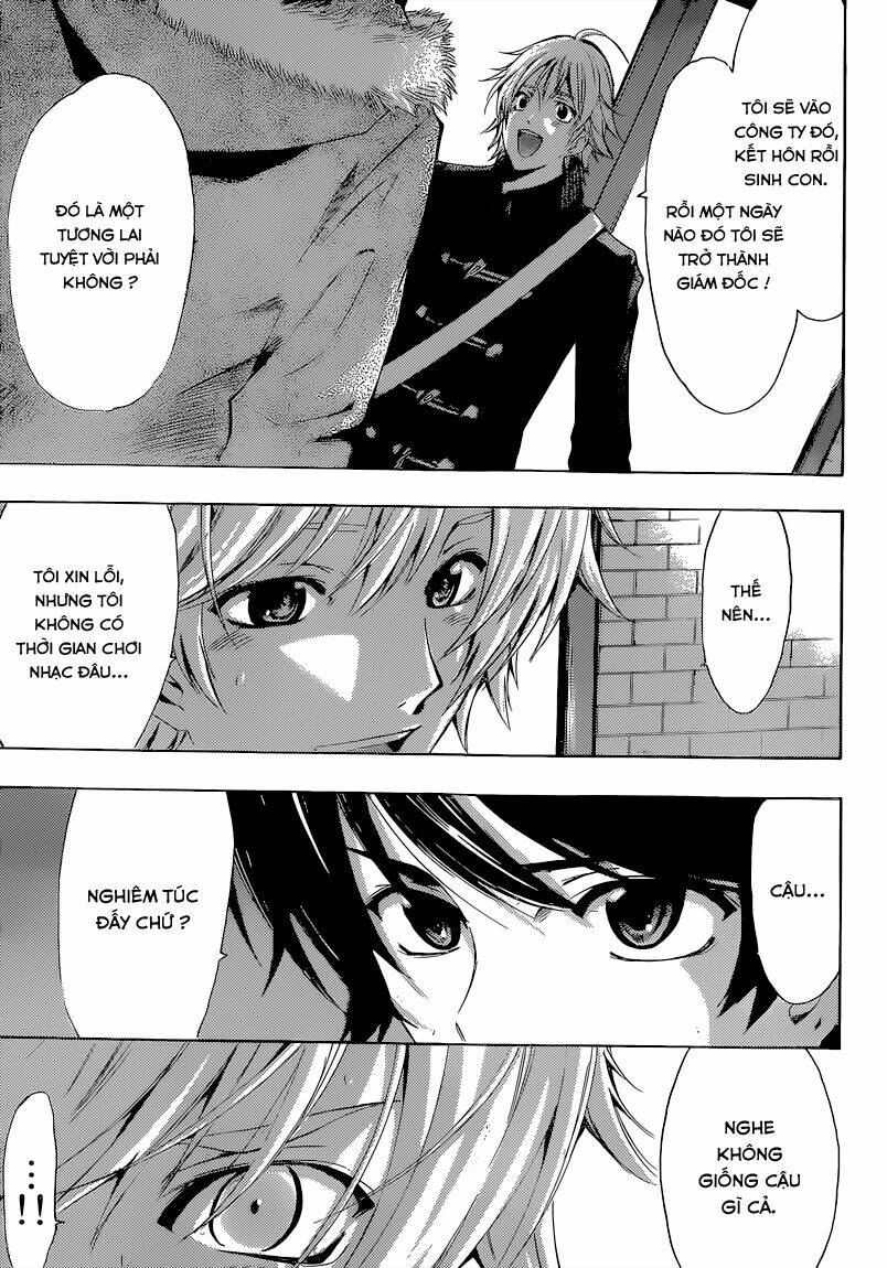 Fuuka Chapter 43 - Trang 2