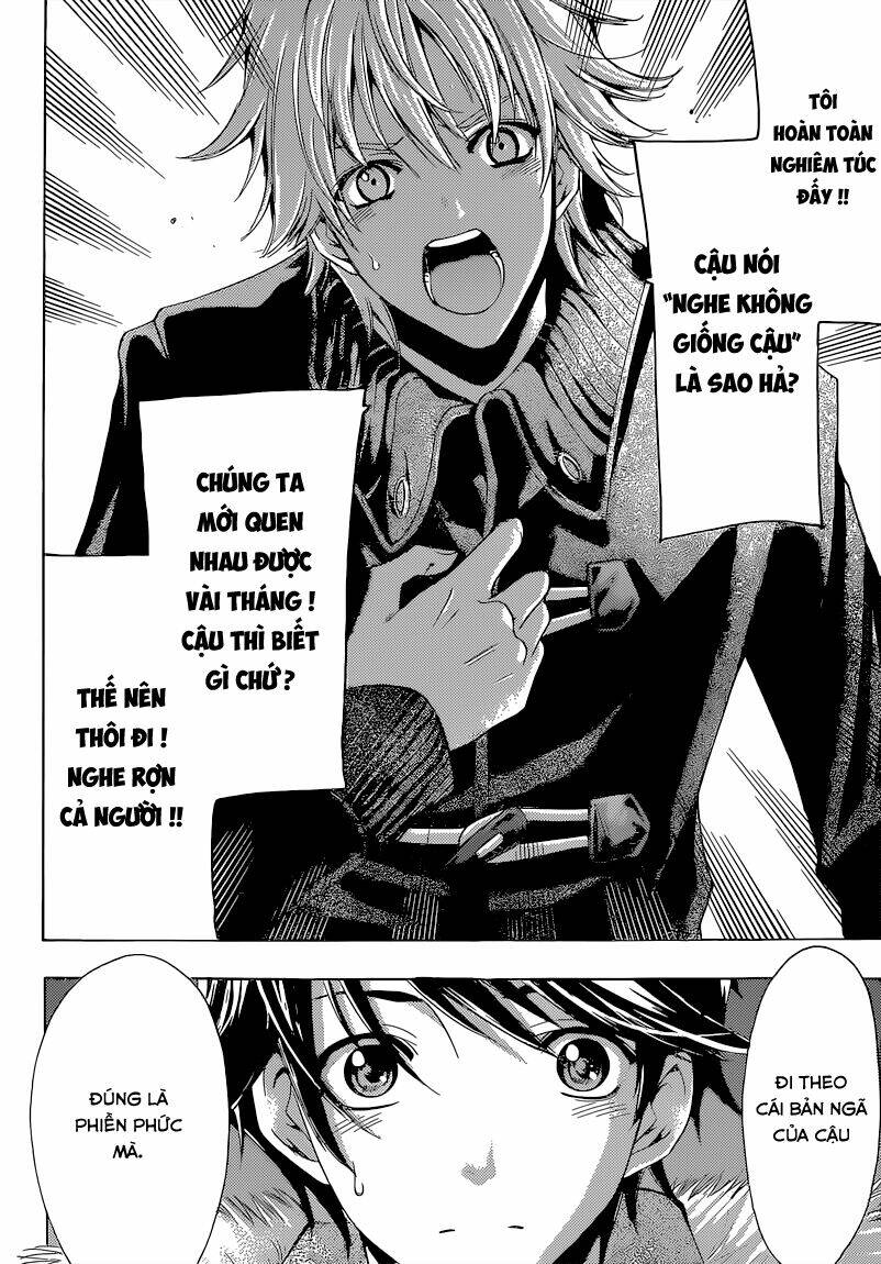 Fuuka Chapter 43 - Trang 2