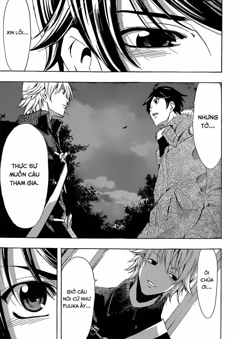 Fuuka Chapter 43 - Trang 2