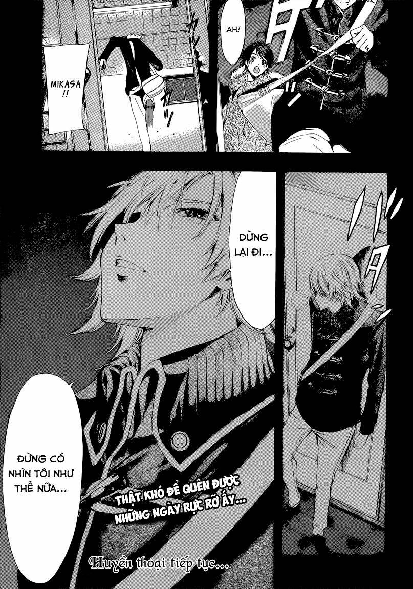 Fuuka Chapter 43 - Trang 2