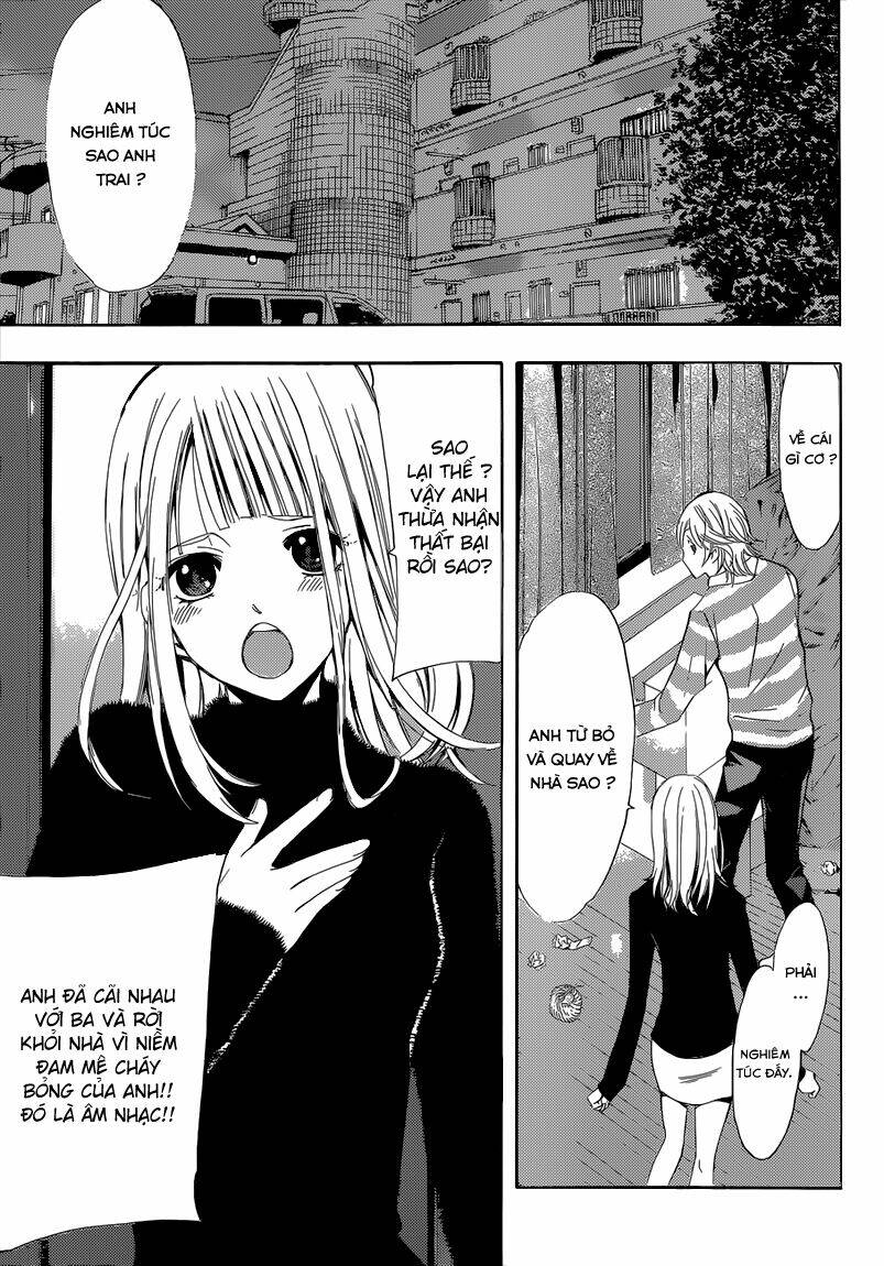 Fuuka Chapter 43 - Trang 2