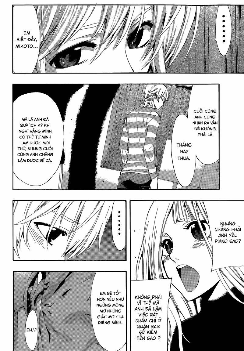 Fuuka Chapter 43 - Trang 2