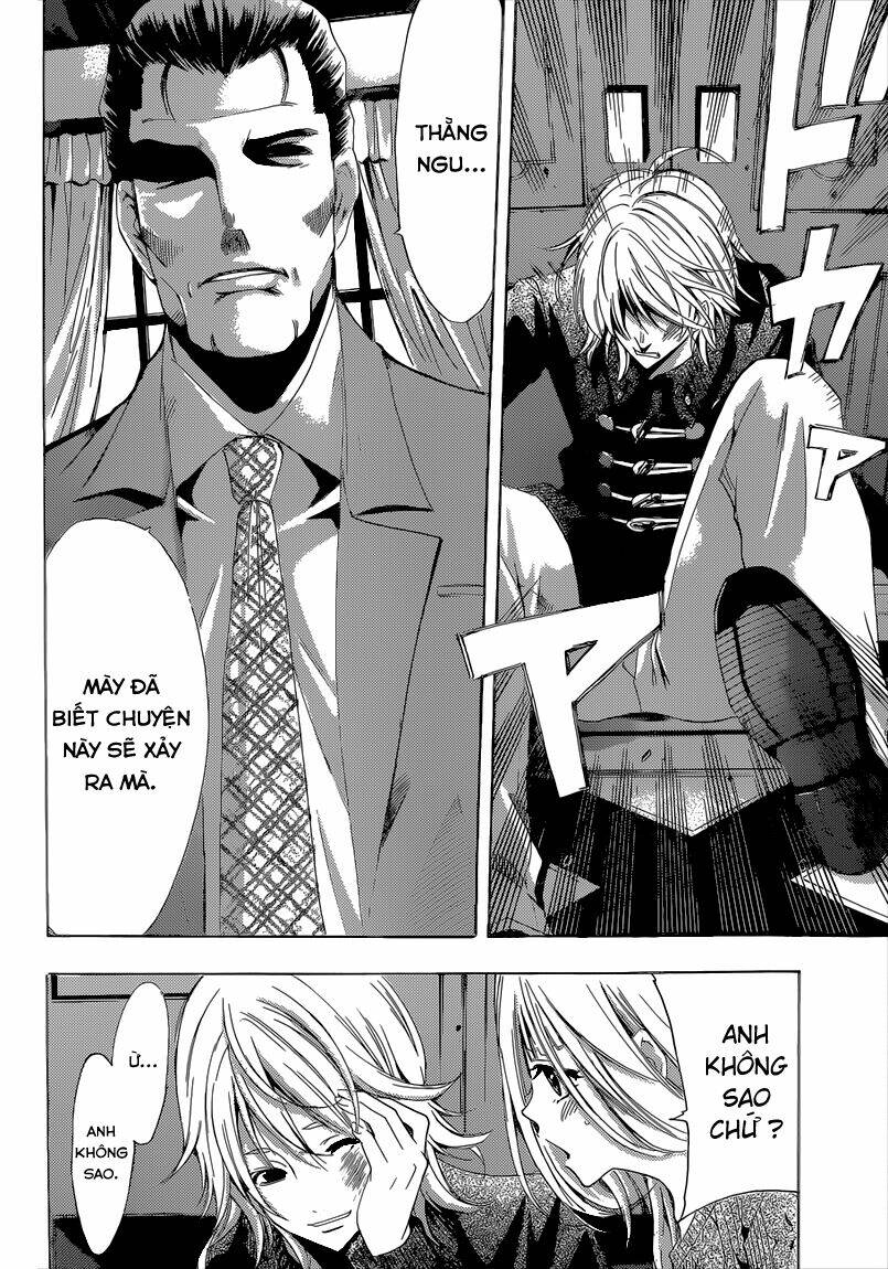 Fuuka Chapter 43 - Trang 2