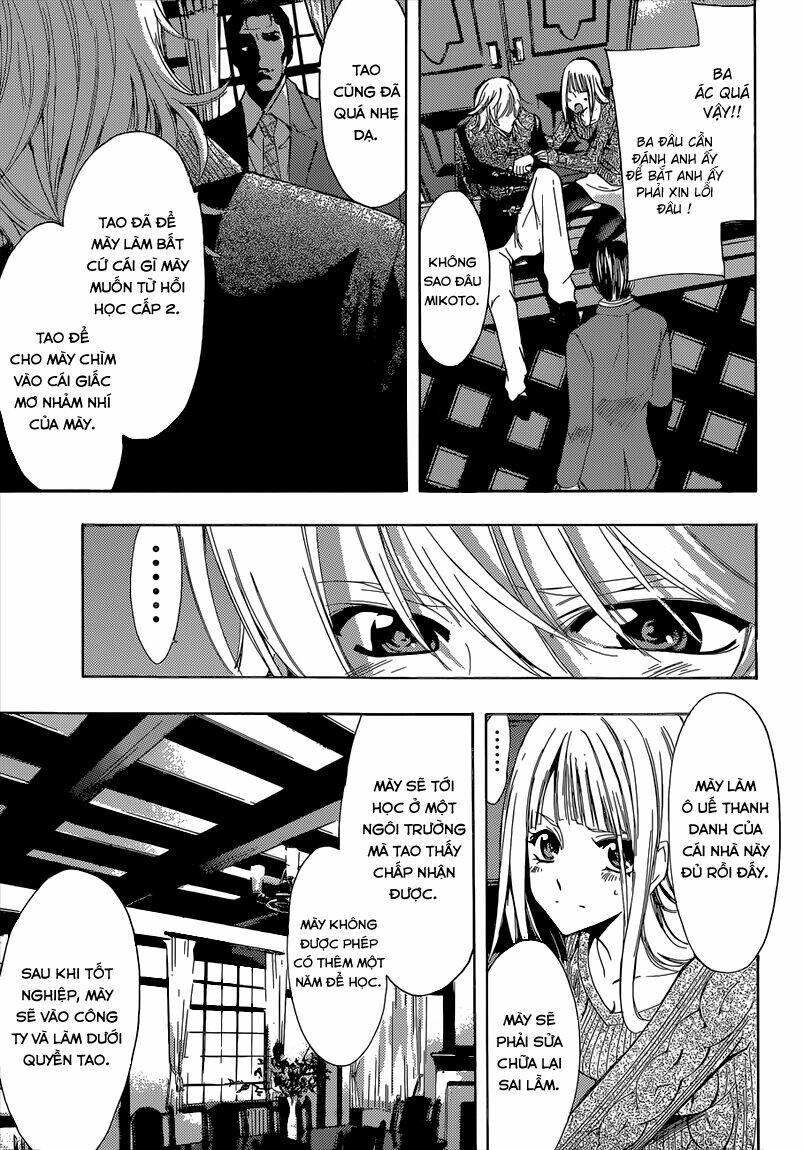 Fuuka Chapter 43 - Trang 2