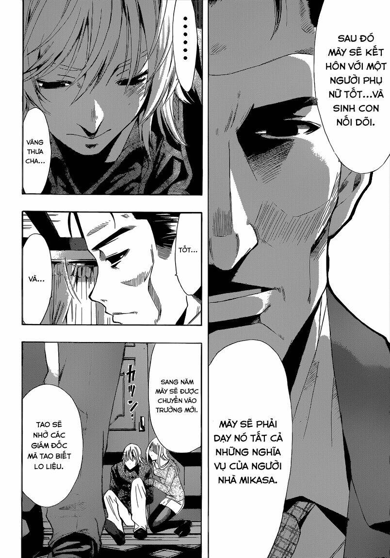 Fuuka Chapter 43 - Trang 2