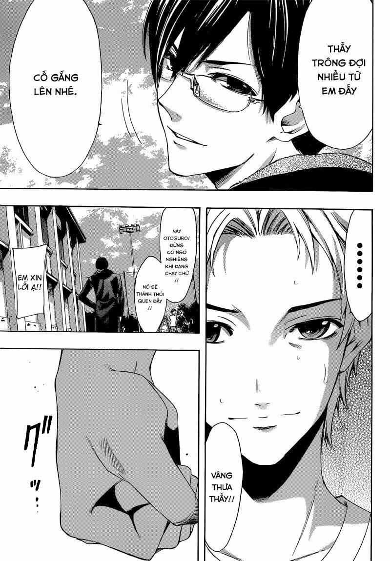 Fuuka Chapter 44 - Trang 2