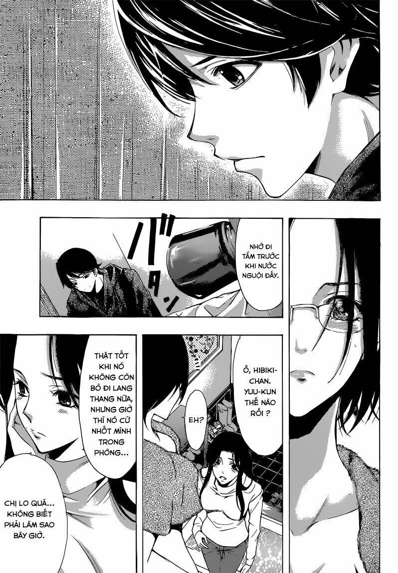 Fuuka Chapter 44 - Trang 2