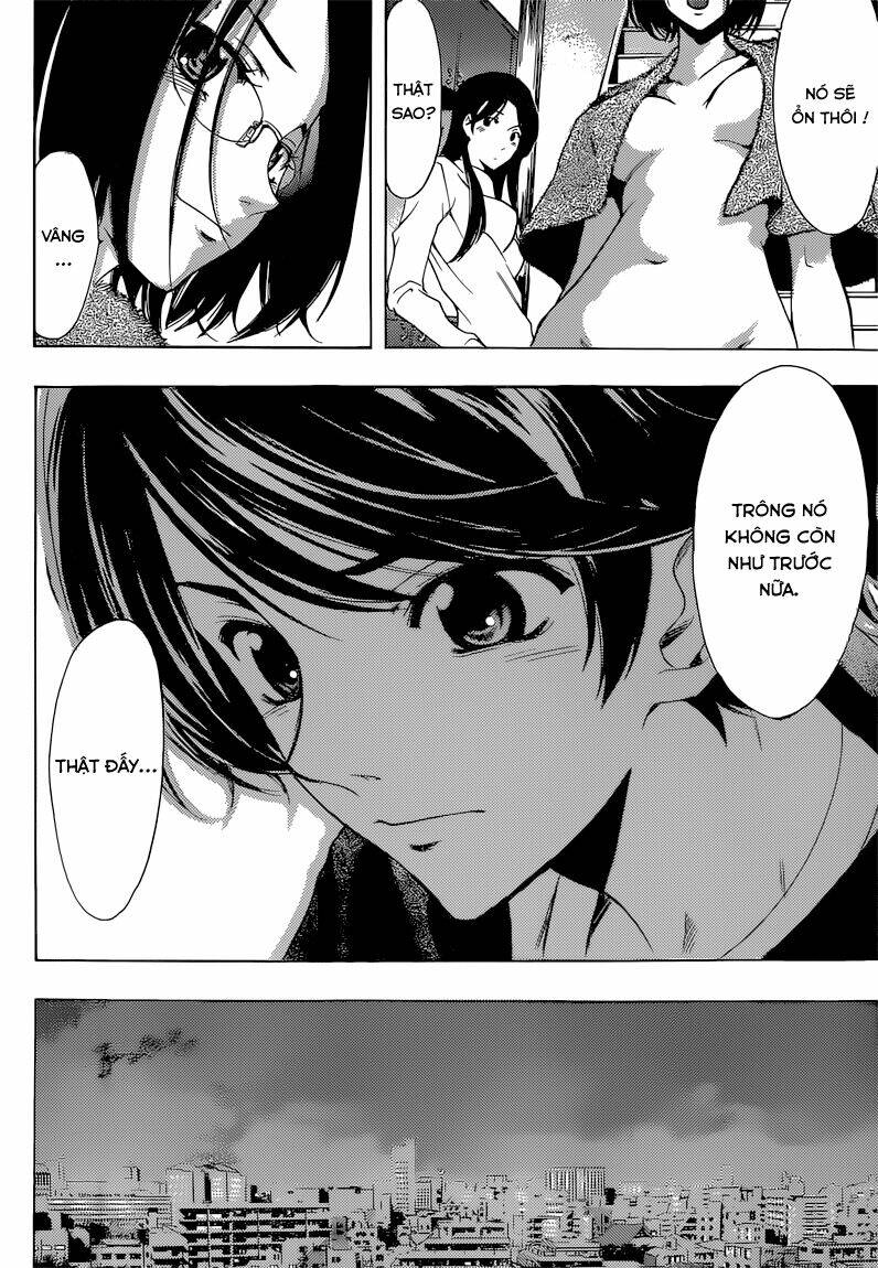 Fuuka Chapter 44 - Trang 2