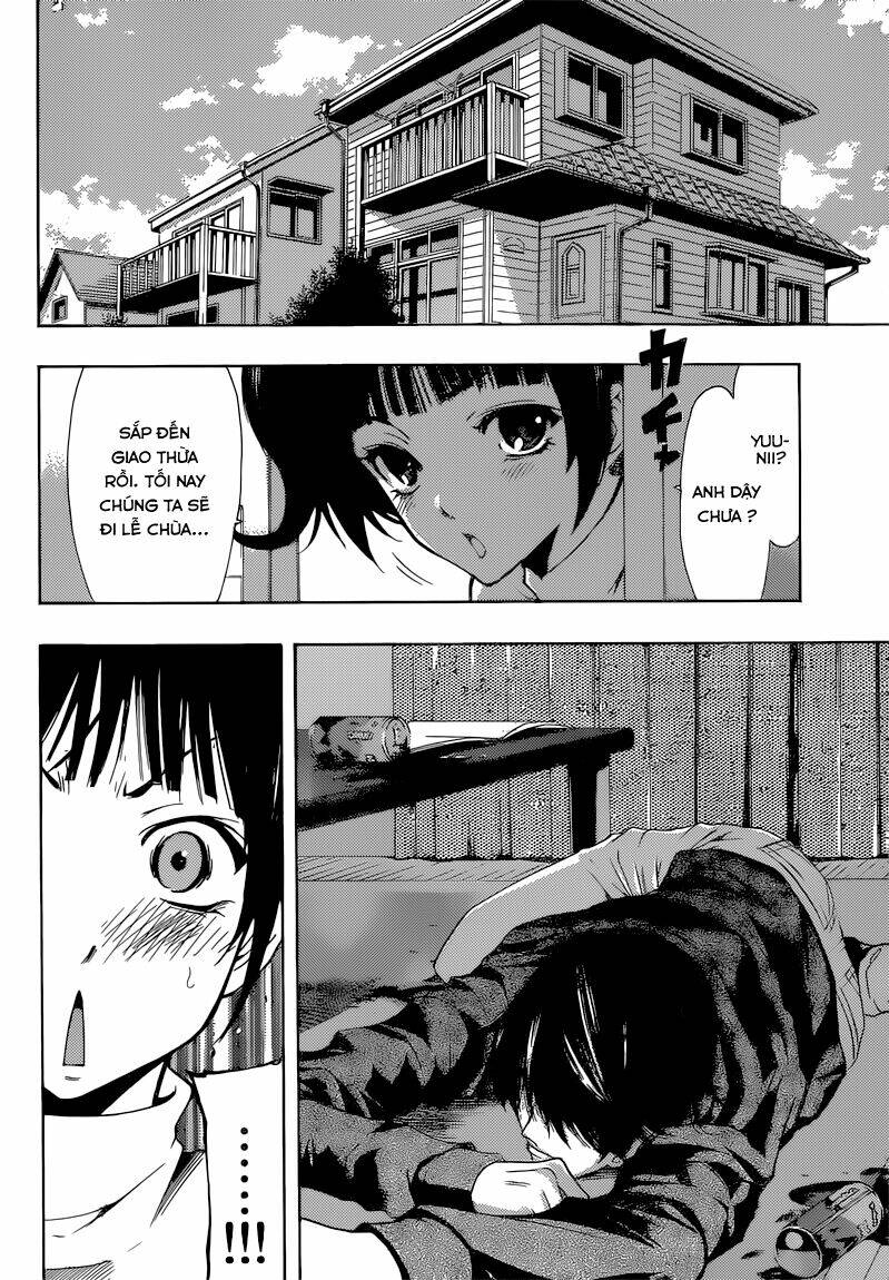 Fuuka Chapter 44 - Trang 2