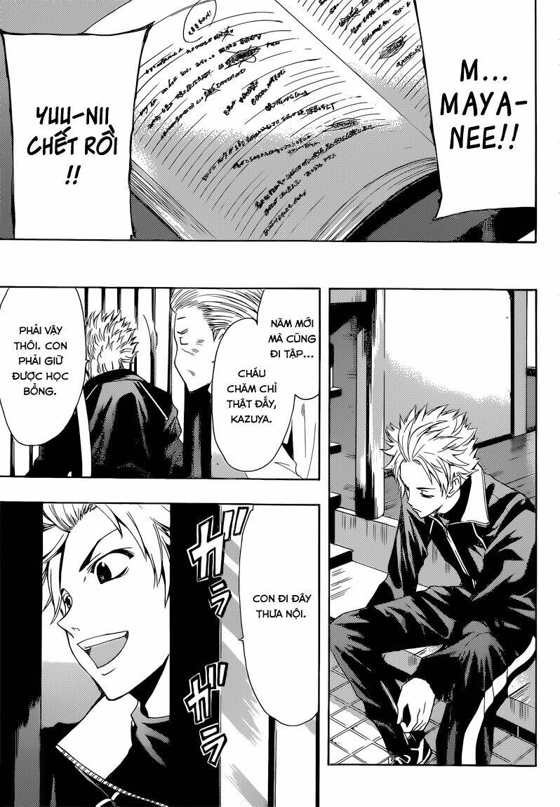 Fuuka Chapter 44 - Trang 2