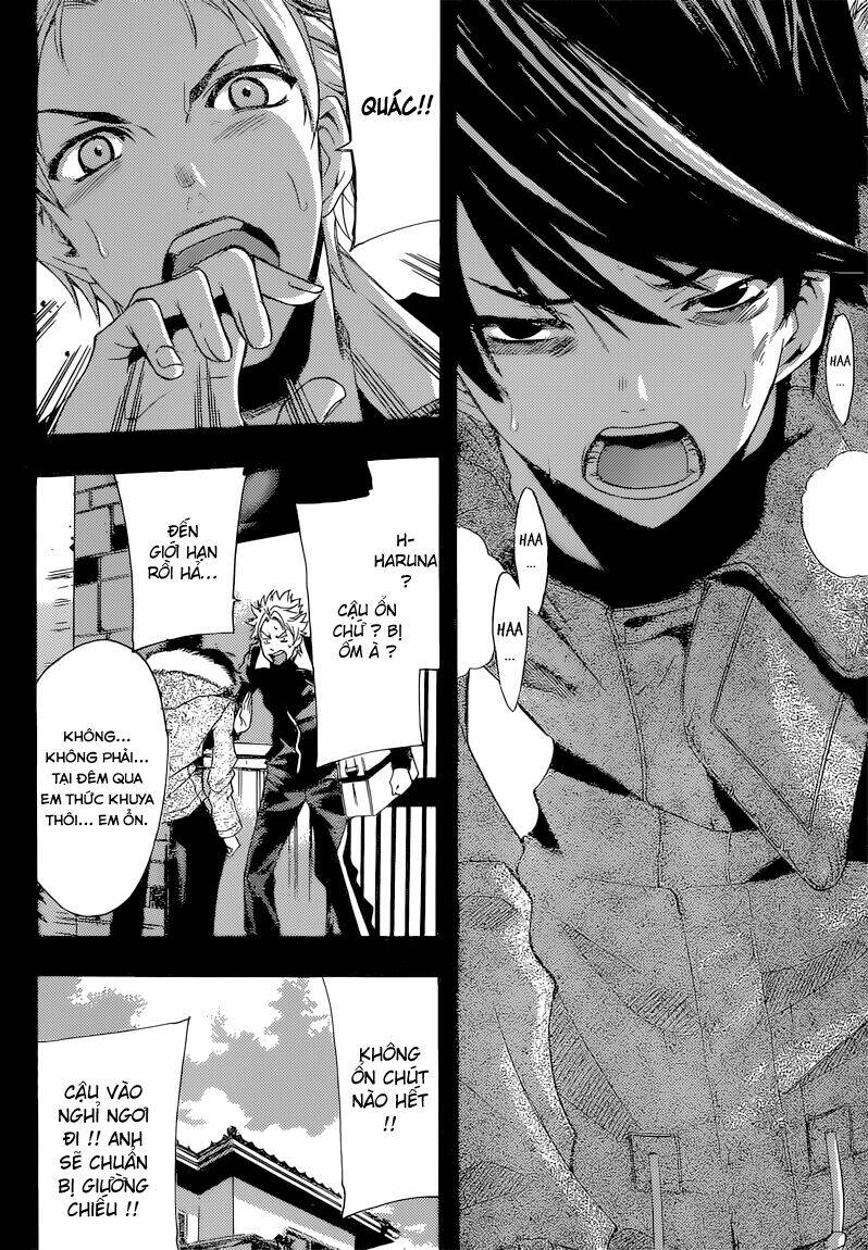 Fuuka Chapter 44 - Trang 2