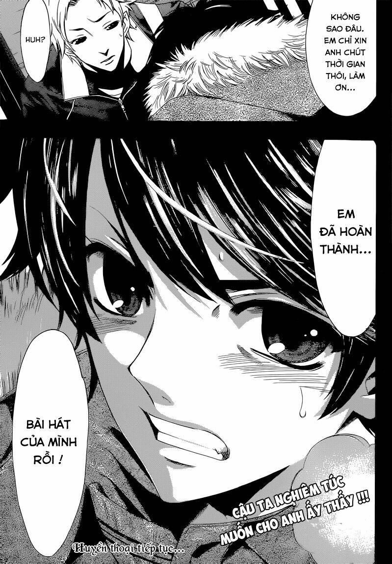 Fuuka Chapter 44 - Trang 2