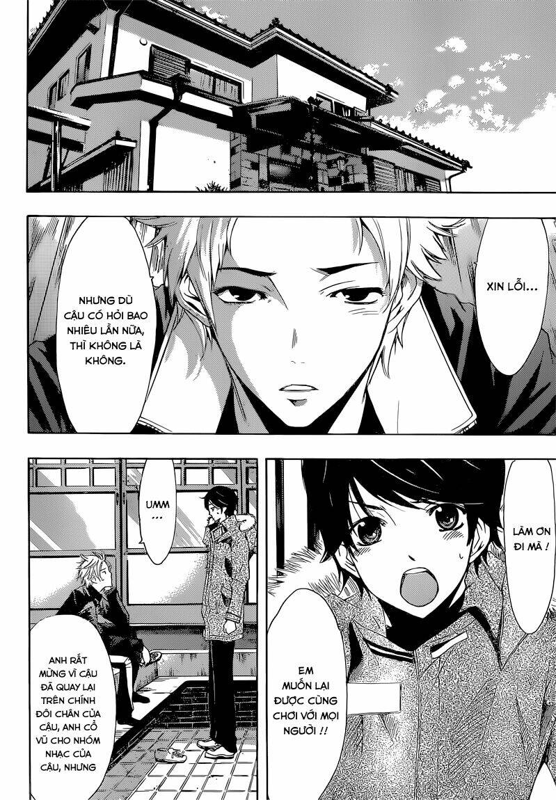 Fuuka Chapter 44 - Trang 2