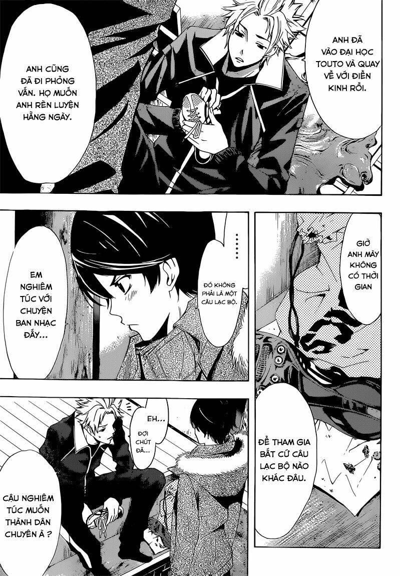 Fuuka Chapter 44 - Trang 2