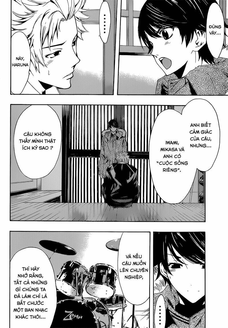 Fuuka Chapter 44 - Trang 2