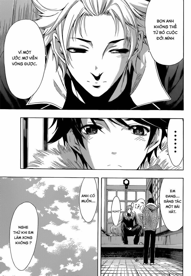 Fuuka Chapter 44 - Trang 2