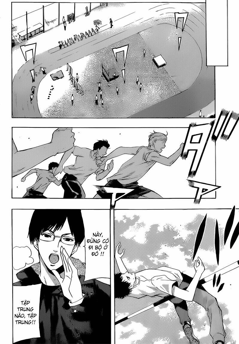 Fuuka Chapter 44 - Trang 2