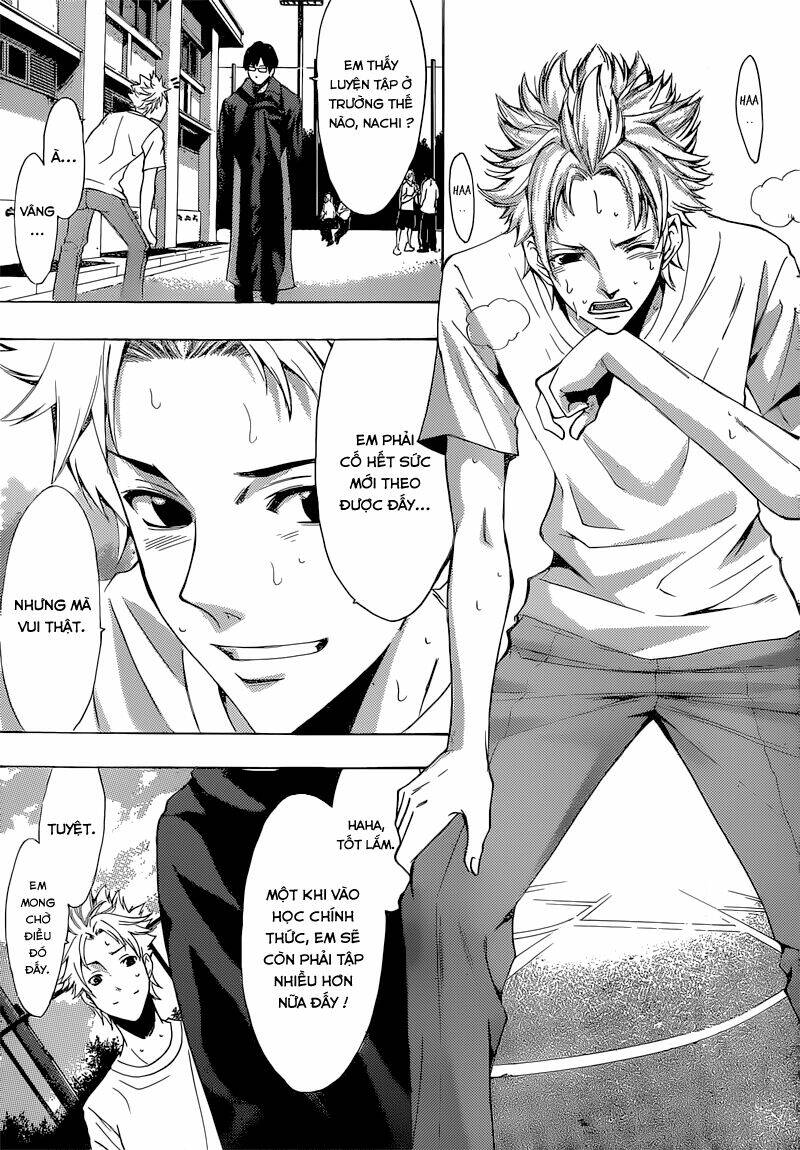 Fuuka Chapter 44 - Trang 2