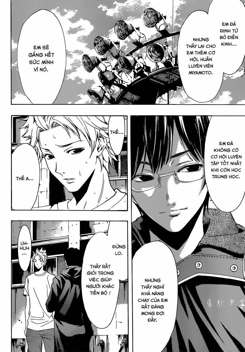 Fuuka Chapter 44 - Trang 2