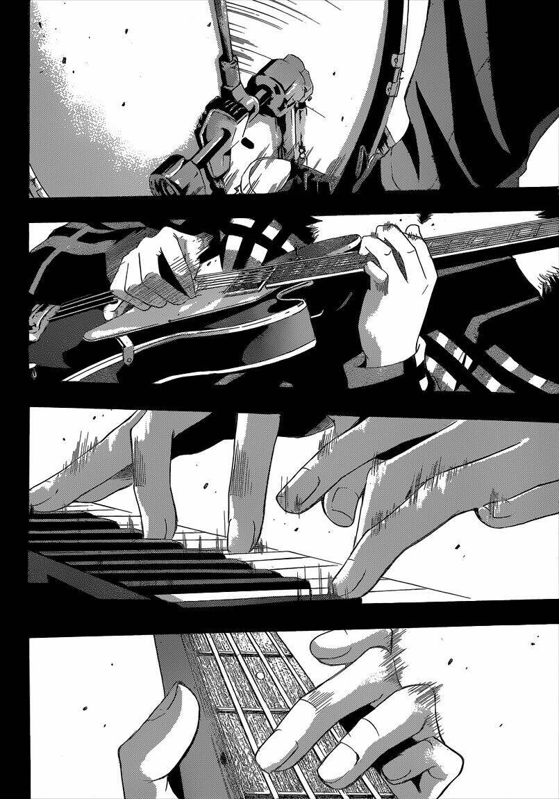 Fuuka Chapter 45 - Trang 2