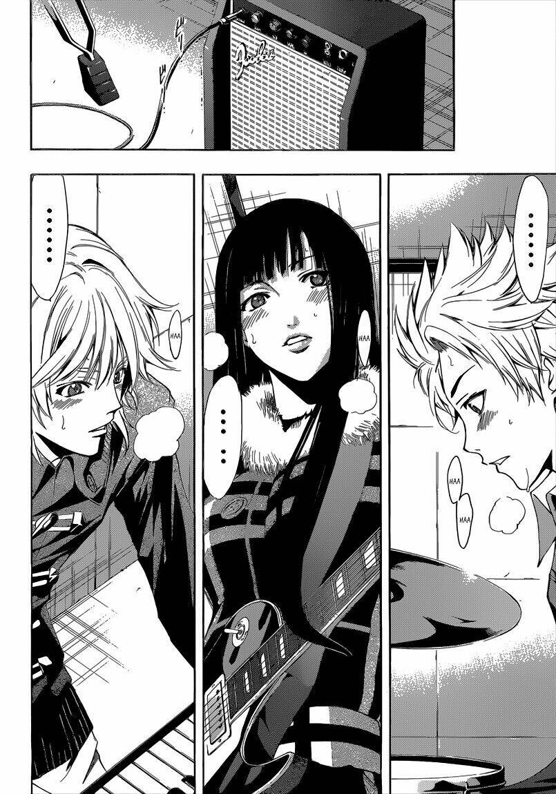 Fuuka Chapter 45 - Trang 2