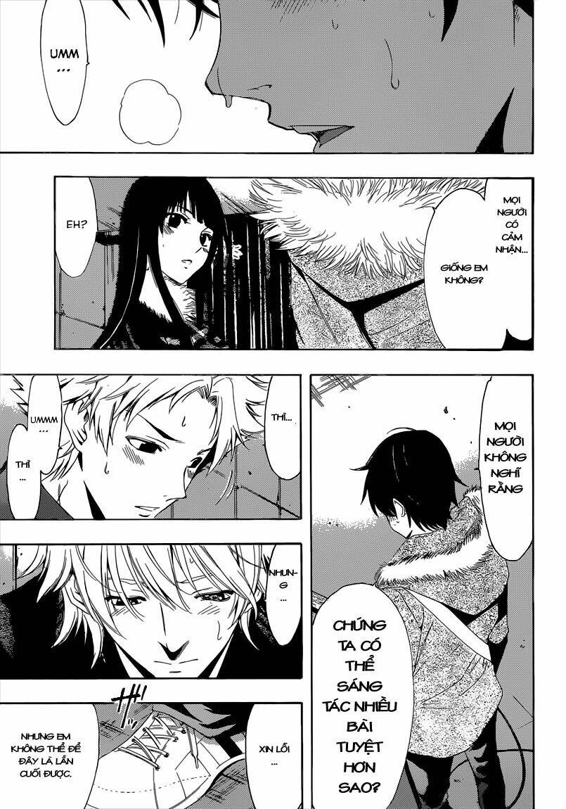 Fuuka Chapter 45 - Trang 2