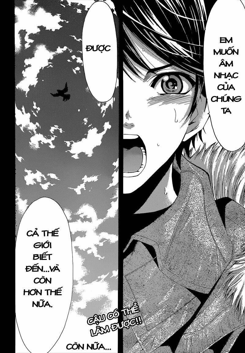 Fuuka Chapter 45 - Trang 2