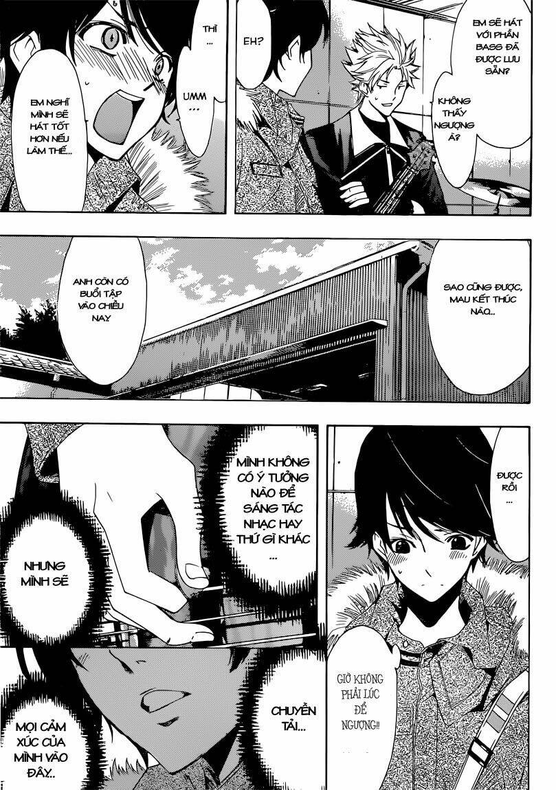 Fuuka Chapter 45 - Trang 2