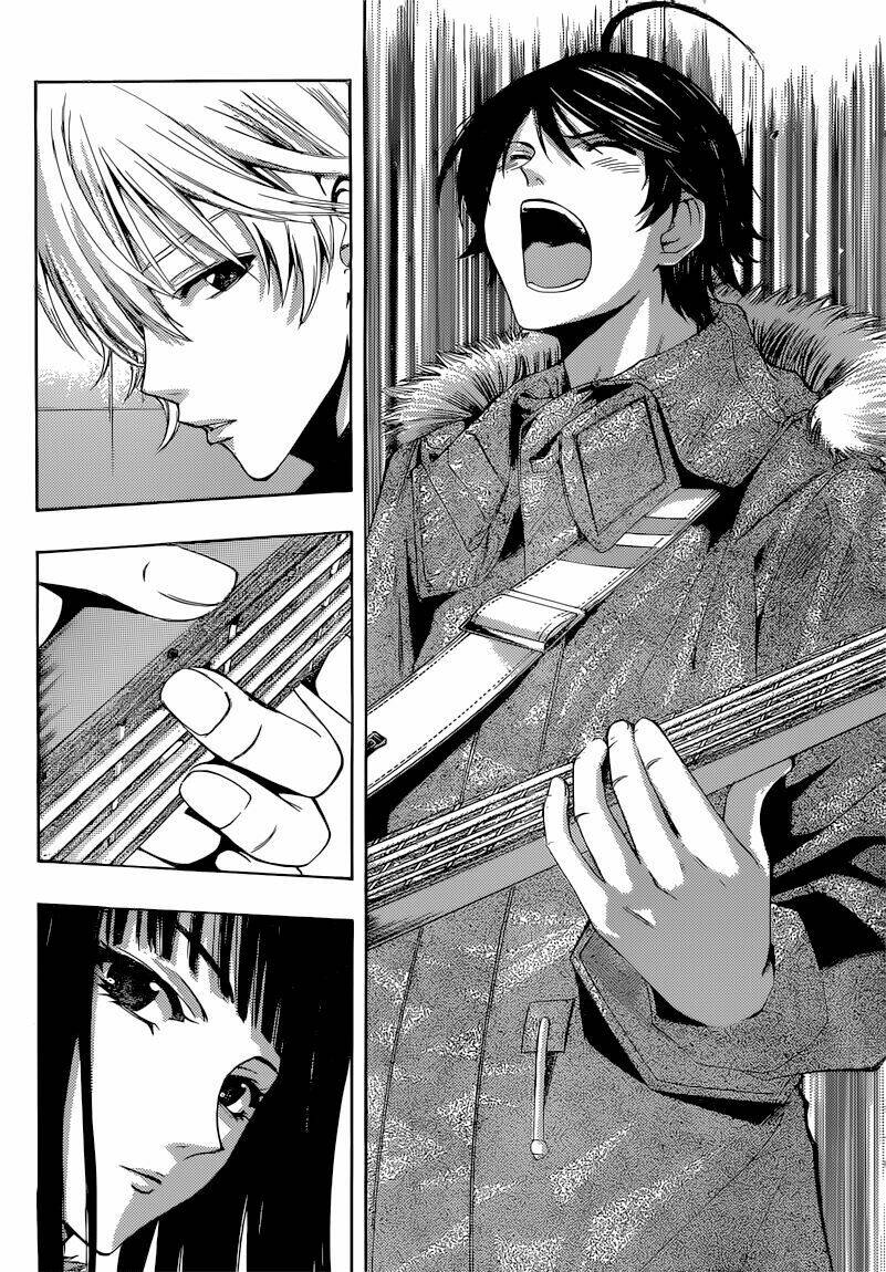 Fuuka Chapter 45 - Trang 2