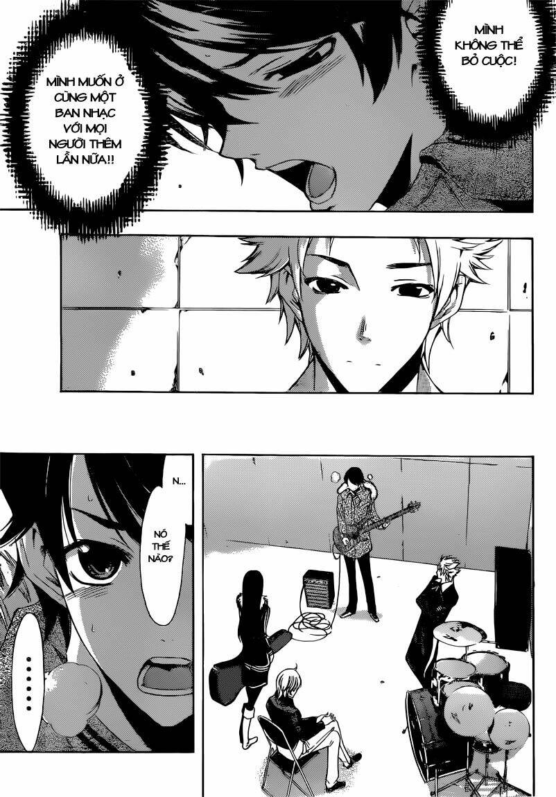 Fuuka Chapter 45 - Trang 2