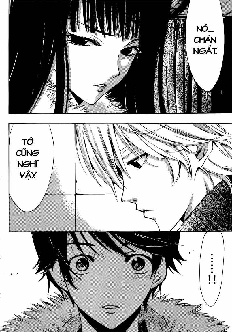 Fuuka Chapter 45 - Trang 2