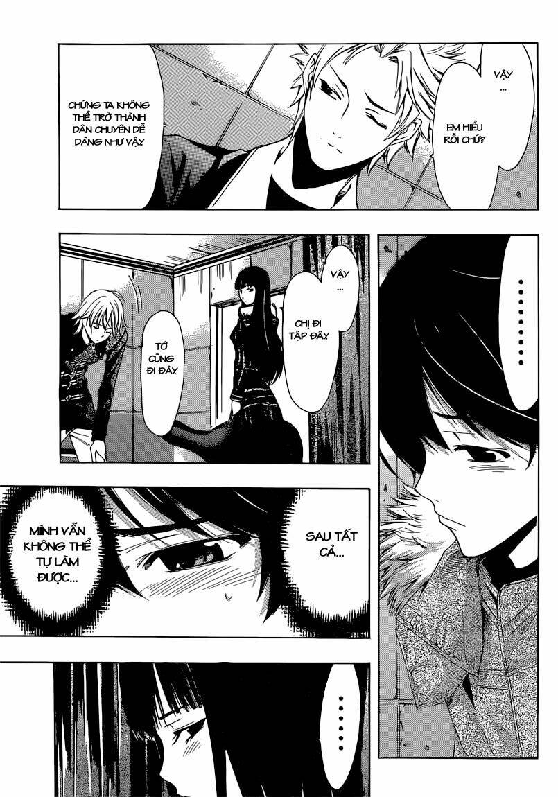 Fuuka Chapter 45 - Trang 2