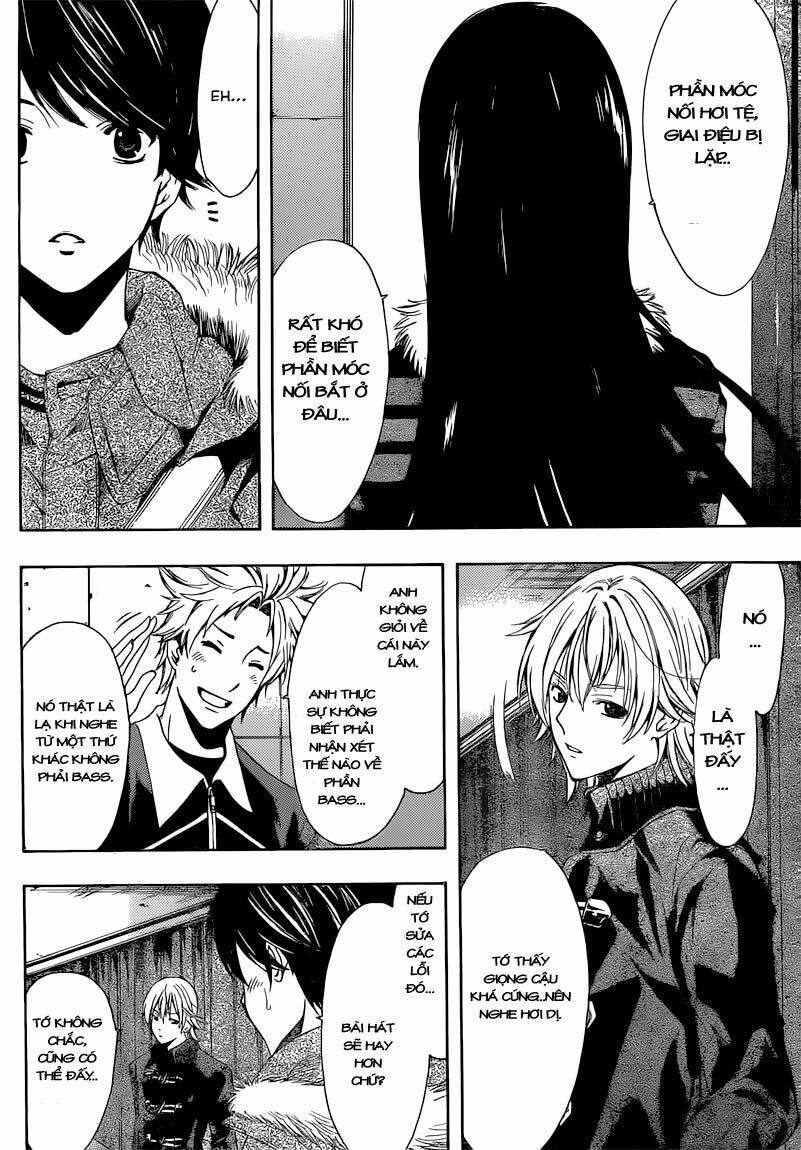 Fuuka Chapter 45 - Trang 2