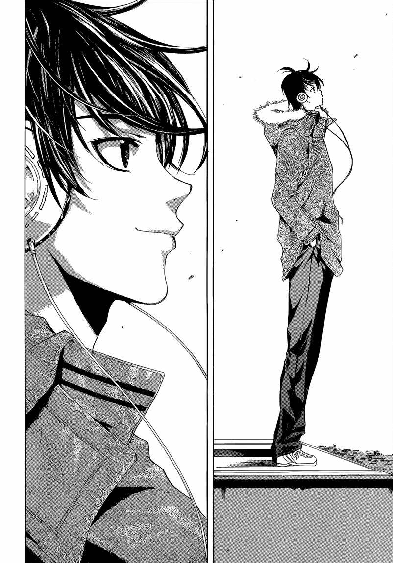 Fuuka Chapter 46 - Trang 2