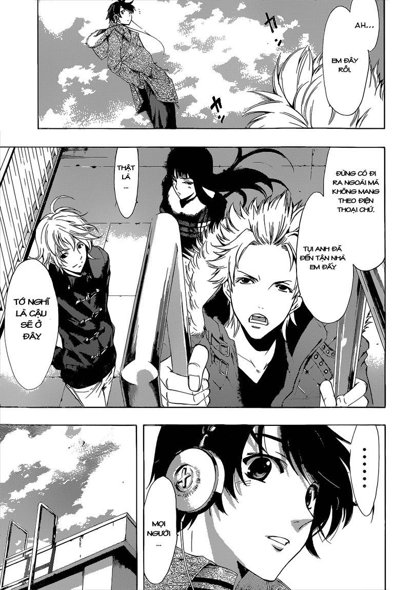 Fuuka Chapter 46 - Trang 2