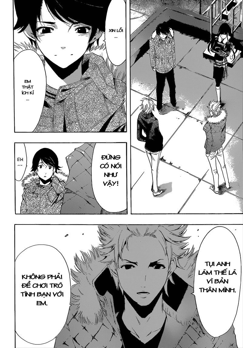 Fuuka Chapter 46 - Trang 2