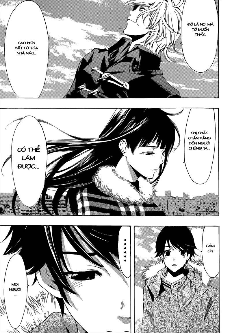 Fuuka Chapter 46 - Trang 2