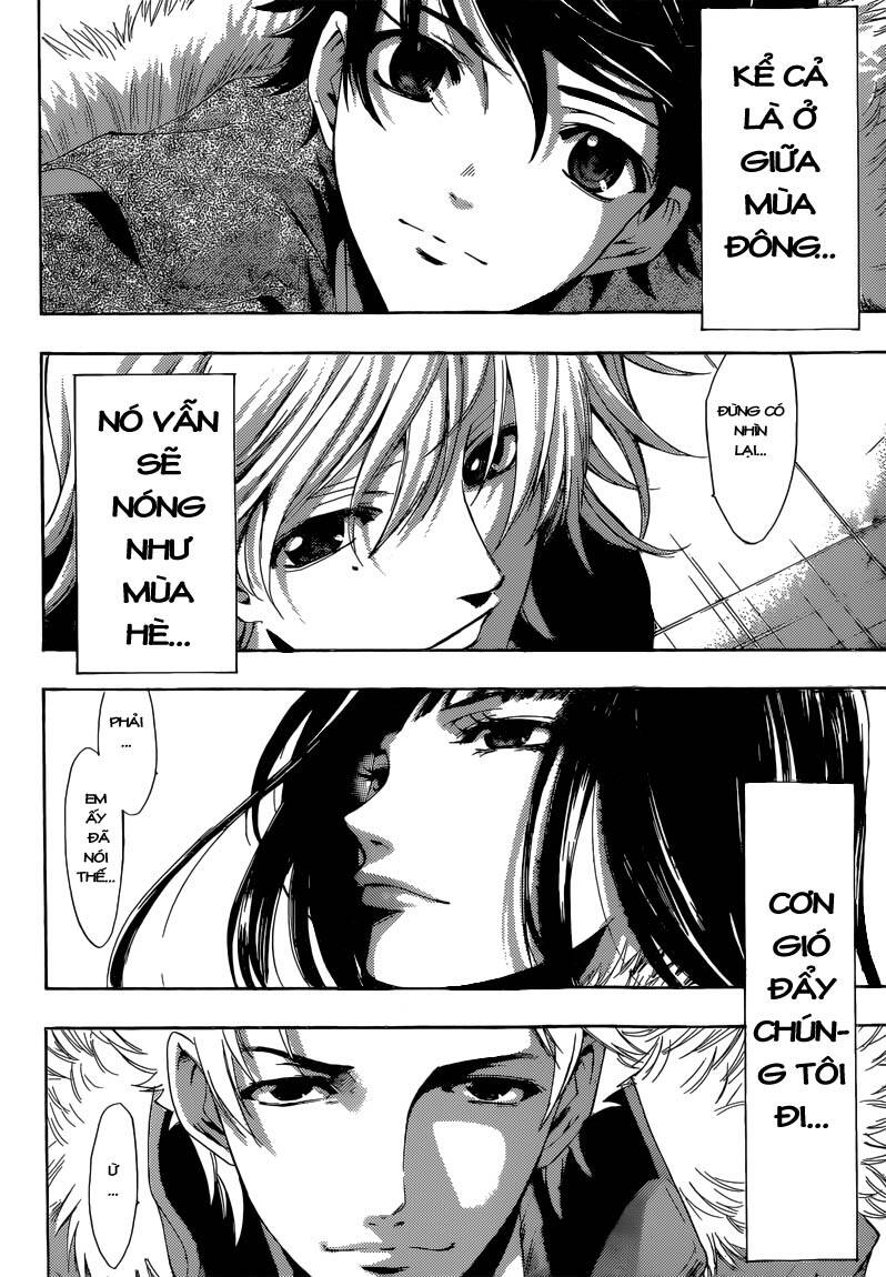 Fuuka Chapter 46 - Trang 2