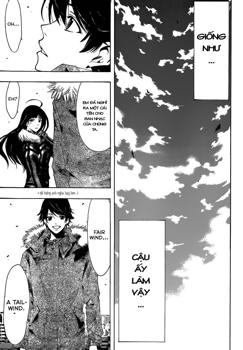 Fuuka Chapter 46 - Trang 2