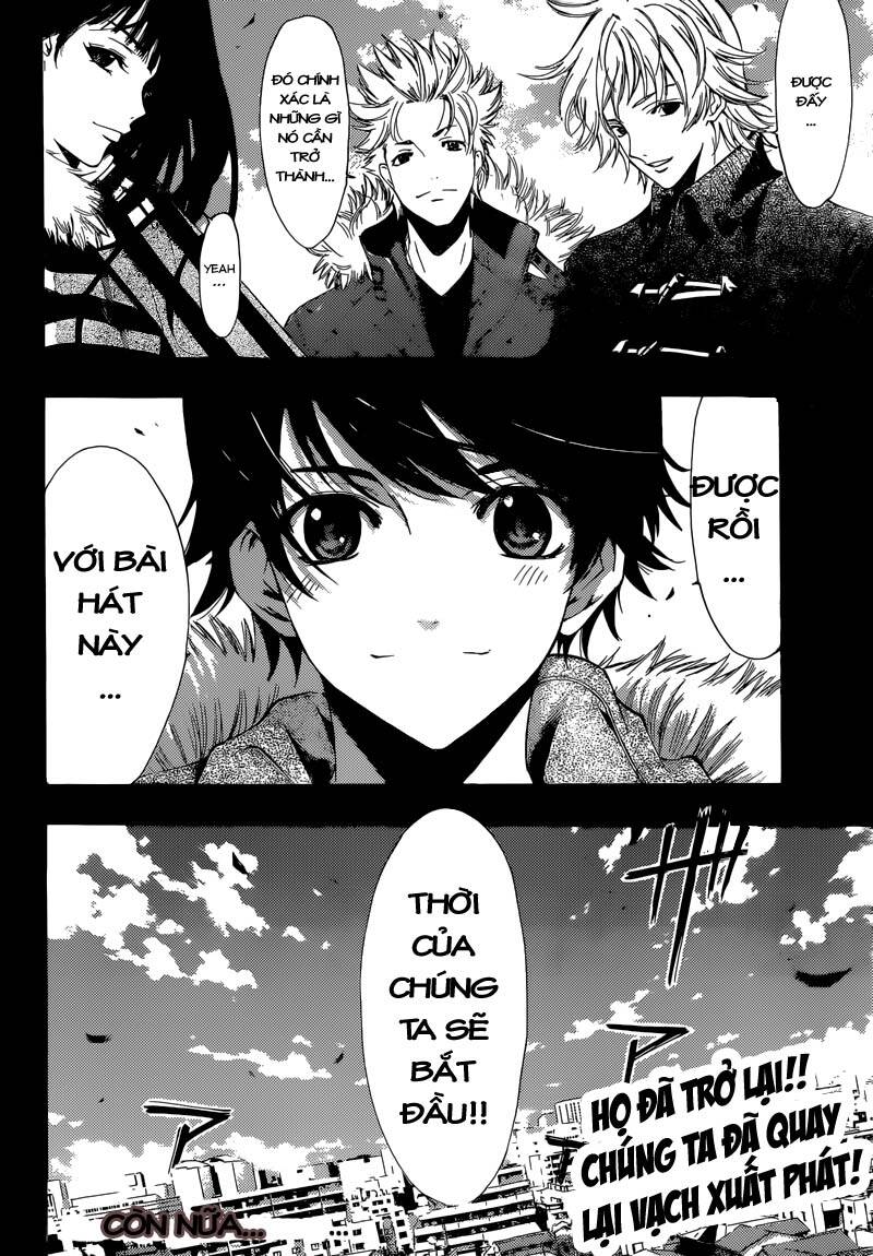 Fuuka Chapter 46 - Trang 2