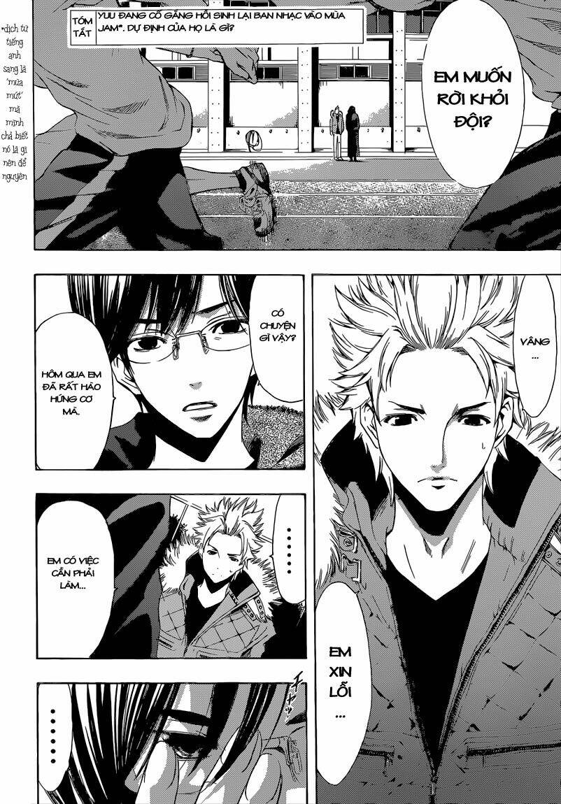 Fuuka Chapter 46 - Trang 2