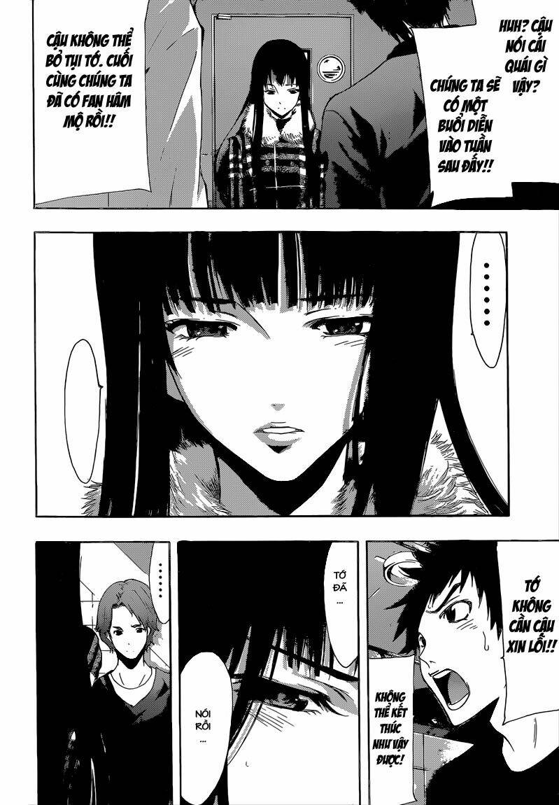 Fuuka Chapter 46 - Trang 2