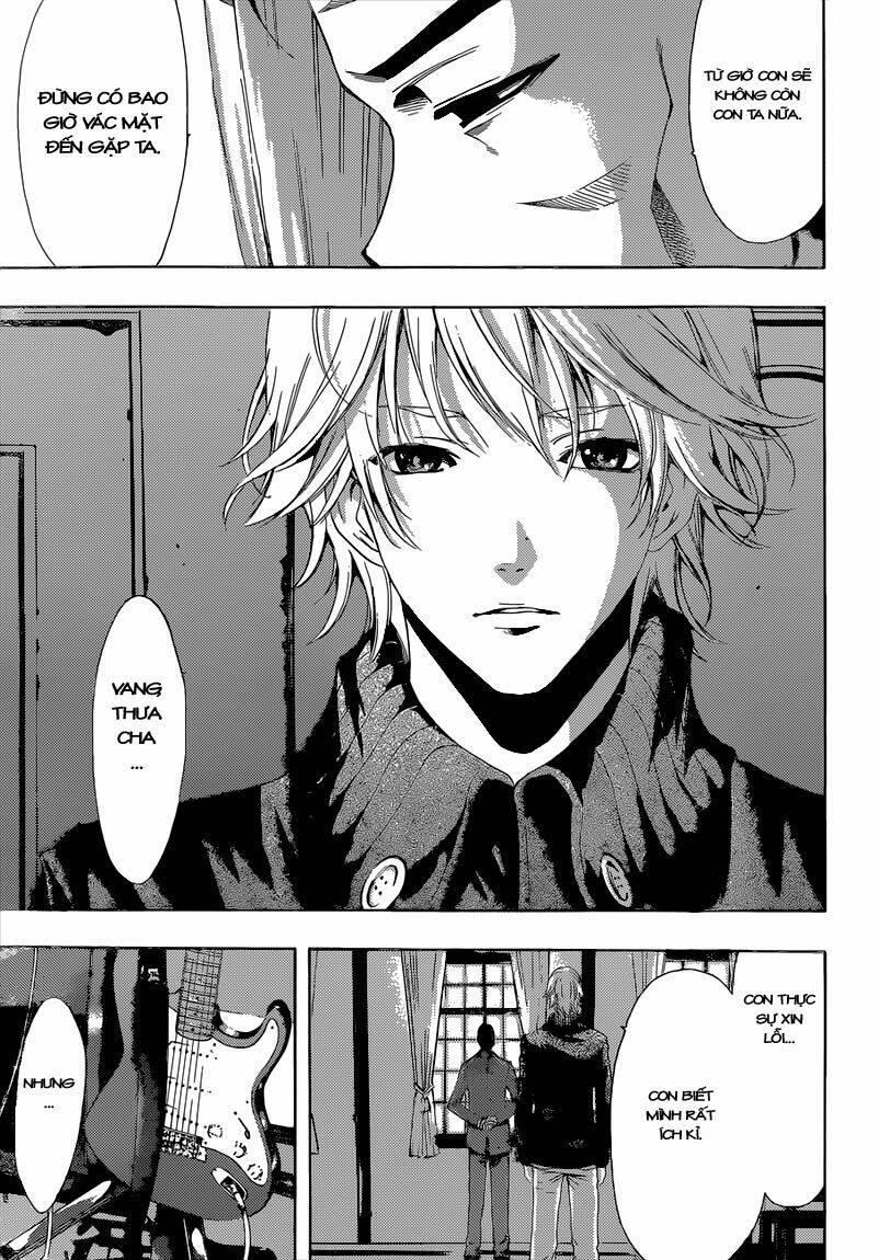 Fuuka Chapter 46 - Trang 2