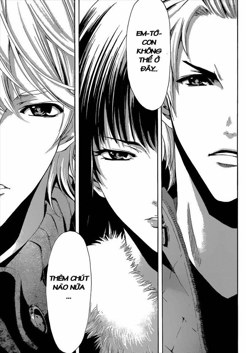 Fuuka Chapter 46 - Trang 2