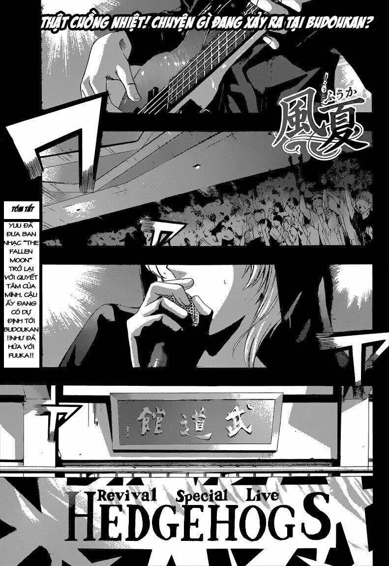 Fuuka Chapter 47 - Trang 2
