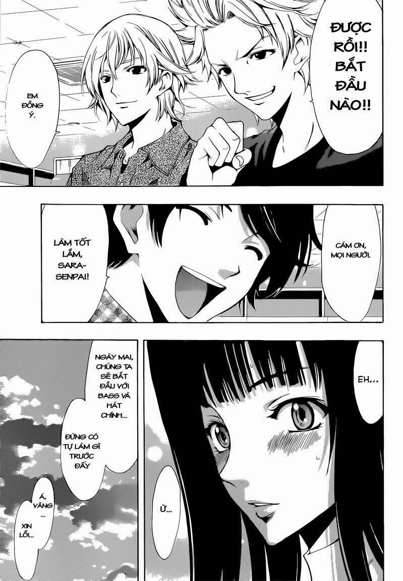 Fuuka Chapter 47 - Trang 2