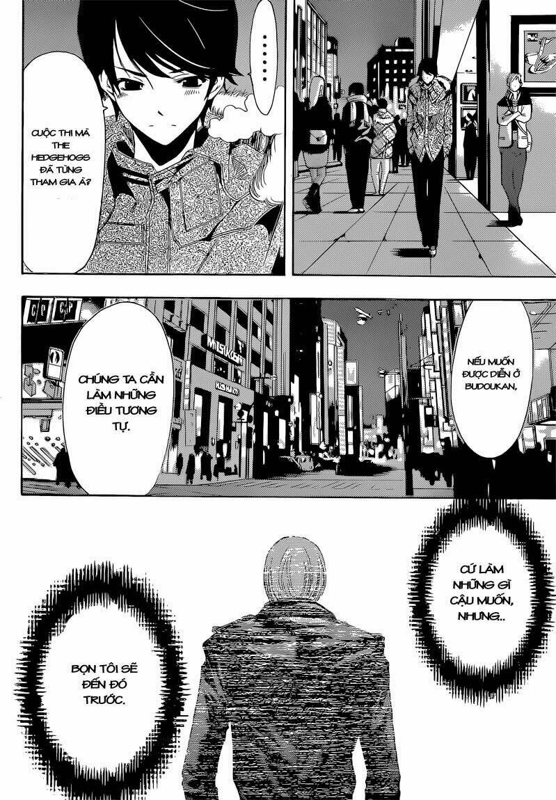 Fuuka Chapter 47 - Trang 2